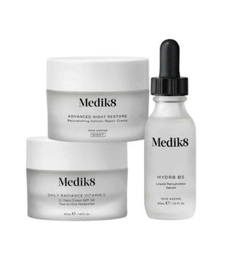 Набір для обличчя MEDIK8 Perfect Skin Trio - Фото №1