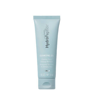 Очищувальний гель 3в1 HYDROPEPTIDE Cleansing Gel 30 мл - Фото №1