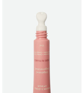 Бальзам для губ з церамідами, Омега-3 та -6 RARE PARIS Exception Rosée Regenerating Lip Balm 12 мл - Фото №2