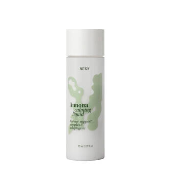 Заспокійливий лосьйон для обличчя HUGS Annona Calming Liquid 80 мл - Фото №1
