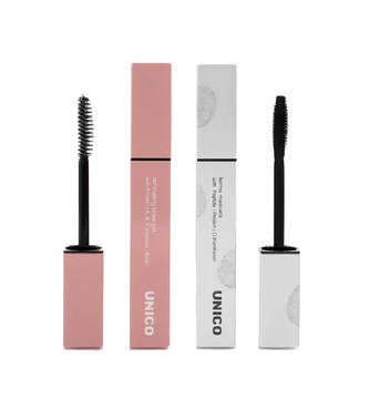 Набір UNICO Brow MakeUp Kit and Lash Brown  - Фото №1