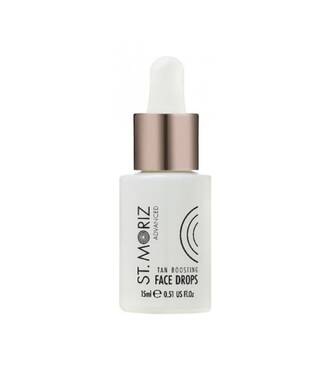 Сыворотка-автобронзатор для лица St.Moriz Advanced Pro Formula Tan Boosting Facial Serum 15 ml - Фото №1