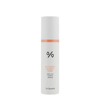 Себорегулирующий тонер для лица Dr. Ceuracle 5α Control Cleansing Toner 120 ml - Фото №1