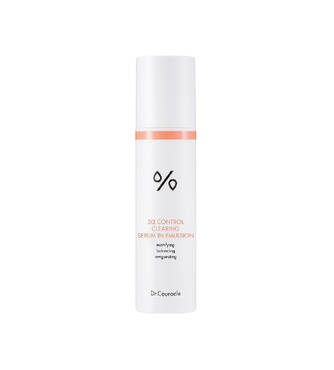Себорегулюющая эмульсия для лица Dr. Ceuracle 5α Control Clearing Serum in Emulsion 100 ml - Фото №1