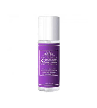 Тонер с салициловой кислотой Cos De BAHA Salicylic Acid BHA 2% Liquid 120 ml - Фото №1