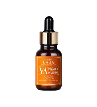 Освітлююча сироватка з вітаміном С COS DE BAHA Vitamin C 15 Serum 30 мл - Фото №1