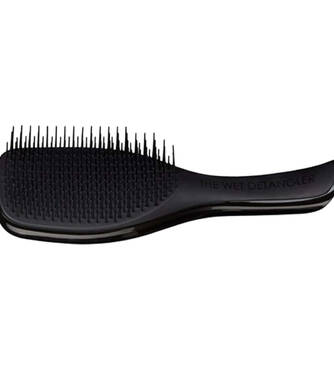 Щетка для волос Tangle Teezer Wet Detangler Hairbrush Midnight Black - Фото №1