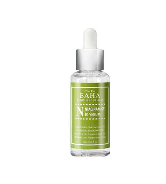 Сироватка з ніацинамідом COS DE BAHA Niacinamide 10 Serum 60 мл - Фото №1