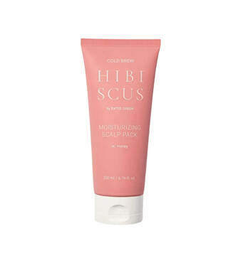 Зволожуюча маска з соком гібіскусу RATED GREEN Cold Brew Hibiscus Moisturizing Scalp Pack 200 мл - Фото №1