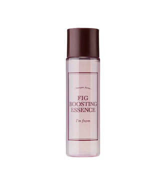 Увлажняющий тонер-эссенция с инжиром I'm from Fig Boosting Essence 30 ml - Фото №1