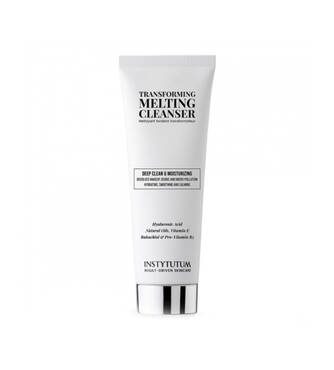 Гідрофільне масло для глибокого очищення INSTYTUTUM Transforming Melting Cleanser 120 мл - Фото №1