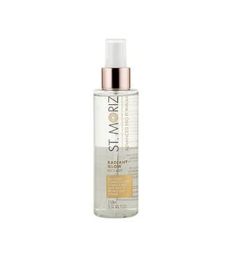 Автобронзант-спрей для обличчя ST. MORIZ Advanced Pro Formula Radiant Glow Face Mist 150 мл - Фото №1