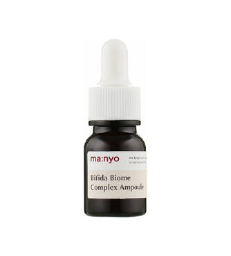 Омолаживающий комплекс с лизатами бифидобактерий MANYO FACTORY Bifida Biome Complex Ampoule 12 мл - Фото №1