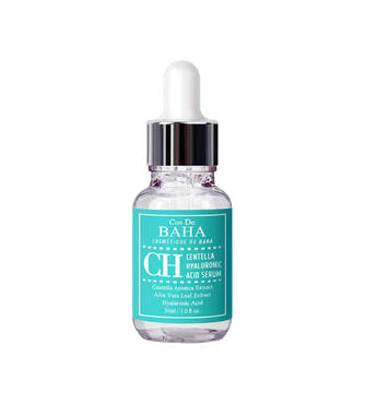 Відновлююча сироватка з центелою COS DE BAHA Centella HA Serum 30 мл - Фото №1