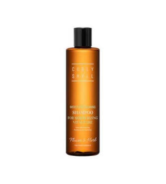 Зволожуючий шампунь CURLYSHYLL Moisture Calming Shampoo 330 мл - Фото №1