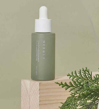 Заспокійлива ампульна сироватка з центелою NEEDLY Cicachid Soothing Ampoule 30 мл - Фото №2