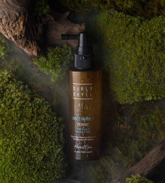 Тоник для кожи головы CURLYSHYLL Root Remedy Tonic 100 мл - Фото №2
