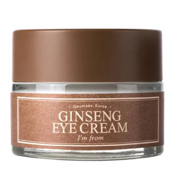 Крем для кожи вокруг глаз I'M FROM Ginseng Eye Cream 30 мл - Фото №1