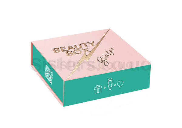 Подарунковий набір SISTERS LOVERS Beauty Box  - Фото №2