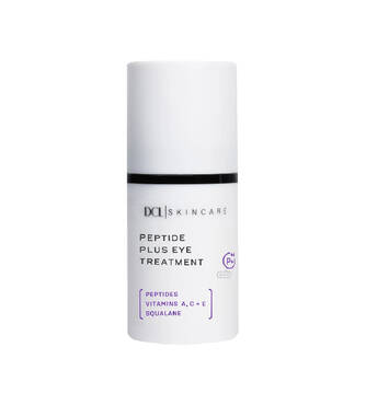 Пептидный крем-концентрат для кожи вокруг глаз DCL Peptide Plus Eye Treatment 15 мл - Фото №1