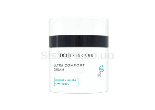 Зволожуючий крем для реактивної шкіри DCL Ultra-Comfort Cream 50 мл - Фото №1