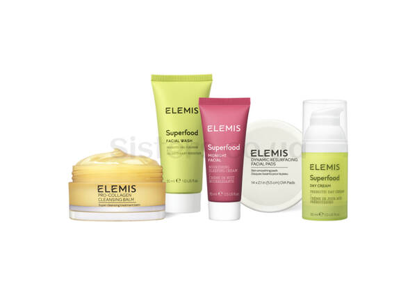 Набір оздоровлення ELEMIS Skin Wellness Set  - Фото №1