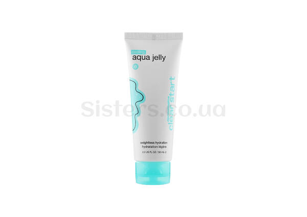 Увлажняющий крем для жирной кожи лица DERMALOGICA Clear Start Cooling Aqua Jelly 59 мл - Фото №1