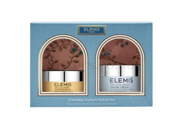 Набір бестселерів для очищення і зволоження шкіри ELEMIS Nourishing Cleanse & Hydrate Duo Gift Set - Фото №1