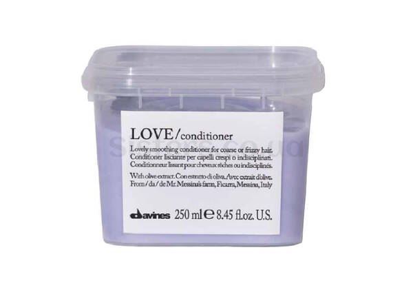 Кондиціонер для розгладження волосся DAVINES Love Conditioner 250 мл - Фото №1