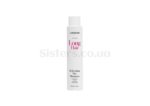 Освежающий сухой шампунь LA BIOSTHETIQUE Long Hair Refreshing Dry Shampoo 200 мл - Фото №1