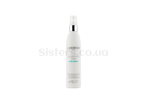 Двофазний спрей для гладкості волосся LA BIOSTHETIQUE Conditioning Spray Dry Hair 200 мл - Фото №1