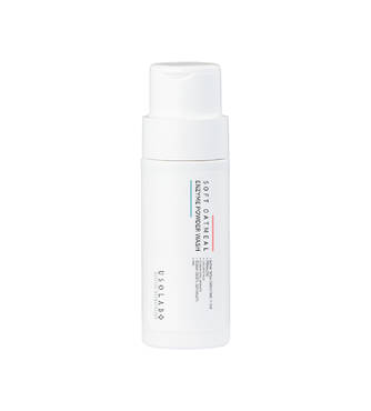 Делікатна ензимна пудра USOLAB Soft Oatmeal Enzyme Powder Wash 50 г - Фото №1