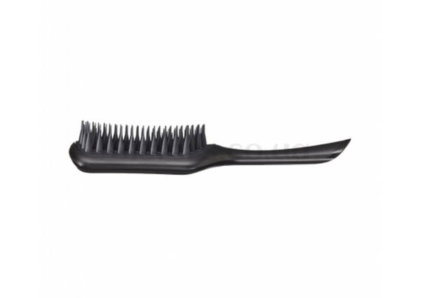 Щетка для волос TANGLE TEEZER Easy Dry & Go Tickled Jet Black Large Size - Фото №1