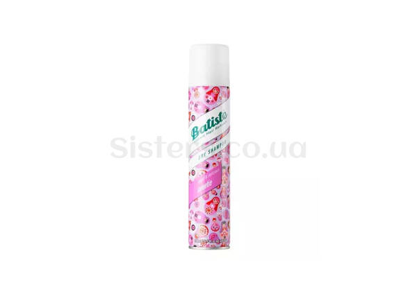 Сухой BATISTE Sweetie Dry Shampoo 200 мл - купить в выгодная цена интернет магазине