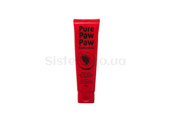 Бальзам для губ LUCAS Pure Paw Paw Ointment 25 г - Фото №1