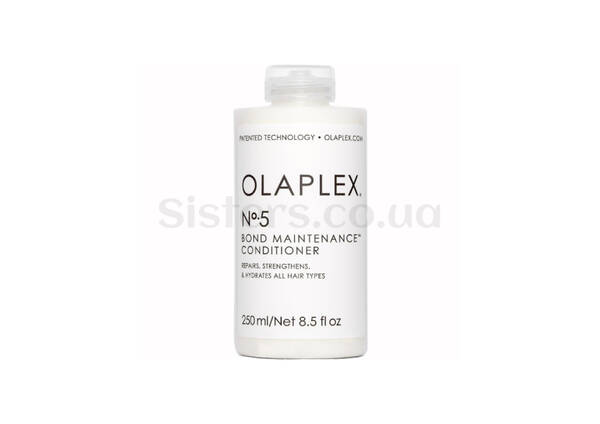Кондиціонер для всіх типів волосся OLAPLEX №5 Bond Maintenance Conditioner 250 мл - Фото №1