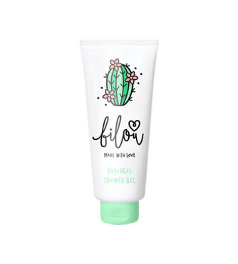 Гель для душу BILOU Bloomy Cactus 200 мл - Фото №1