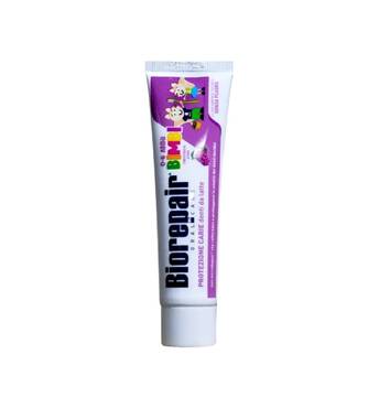 Зубная паста для детей BIOREPAIR Kids 0-6 Years Grape 50 мл - Фото №1