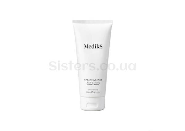 Кремовое средство для очищения кожи MEDIK8 Cream Cleans 175 мл - Фото №1