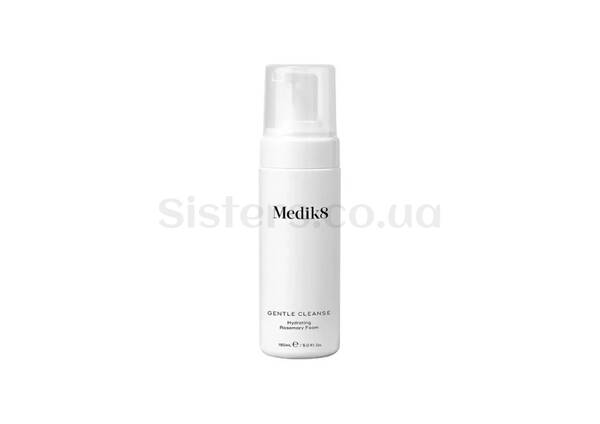 Мягкая очищающая пенка для чувствительной кожи MEDIK8 Gentle Cleanse Hydrating Rosemary Foam 150 мл - Фото №1