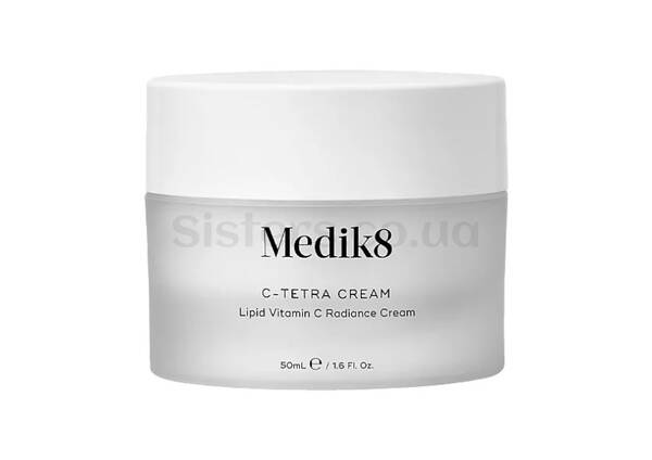 Зволожуючий крем з вітаміном C MEDIK8 C-Tetra Cream 50 мл - Фото №1