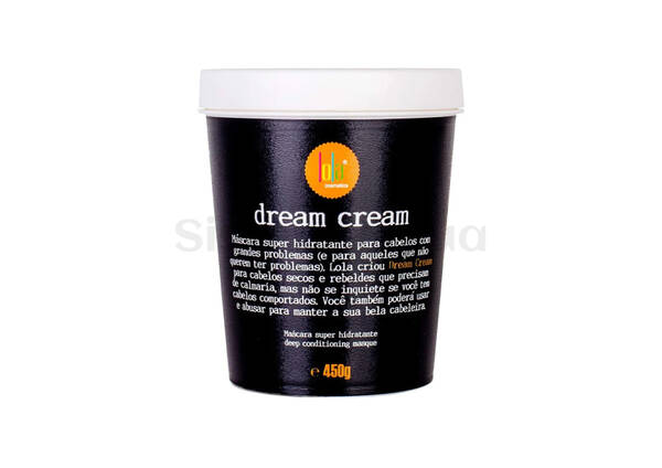 Маска для восстановления истощенных волос LOLA Dream Cream Mascara Super Hidratante 450 мл - Фото №1
