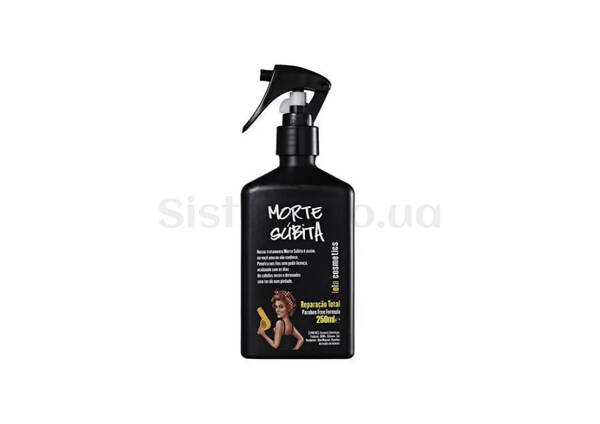 Спрей для восстановления волос LOLA Spray Morte Subita Reparação Total 250 мл - Фото №1