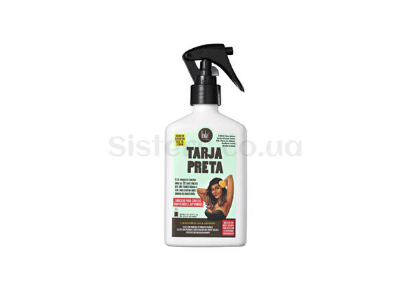 Восстанавливающий спрей LOLA Tarja Preta Vegetal Spray 250 мл - Фото №1