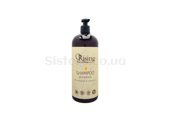 Відновлюючий шампунь ORISING NaturHarmony Repairing Shampoo 1000 мл - Фото №1