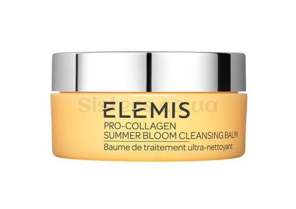 Бальзам для вмивання ELEMIS Pro-Collagen Summer Bloom Cleansing Balm 100 г - Фото №1