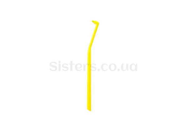Монопучковая щетка CURAPROX 1006 Single & Sulcular Фиолет/Желтая (в пакетике) - Фото №10