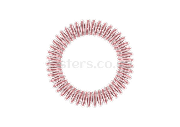 Резинки для волос INVISIBOBBLE Slim Bella Rosa Galaxy 3 шт - Фото №1