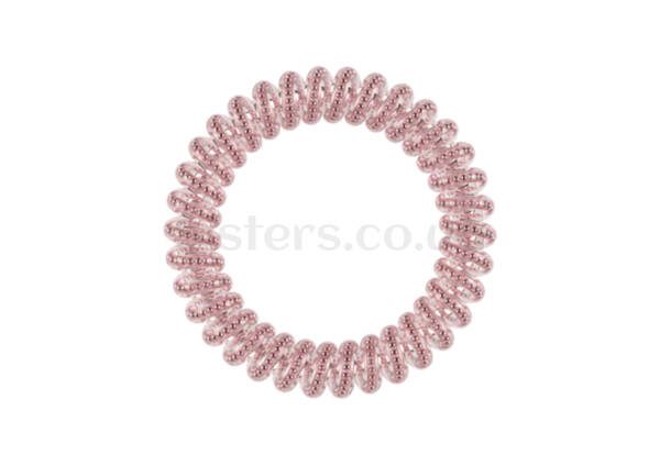 Резинки для волос INVISIBOBBLE Slim Pink Monocle 3 шт - Фото №1