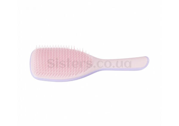 Щетка для волос TANGLE TEEZER Large Wet Detangler Hairbrush Bubble Gum - Фото №1